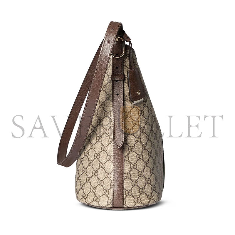 GUCCI OPHIDIA LARGE SHOULDER BAG ‎‎836871 (33.5*30*16cm)